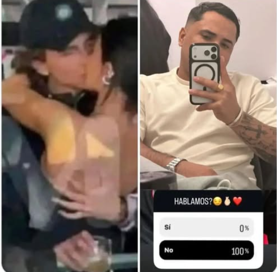 Mi ex en su 5ta relación                          //                             yo