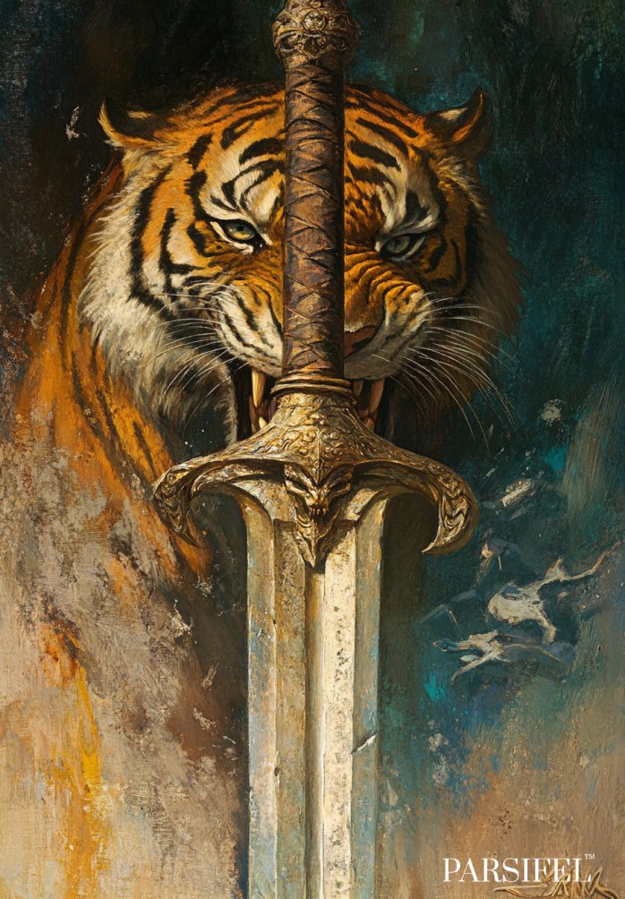 Parsifel1's tweet image. NO  SURRENDER