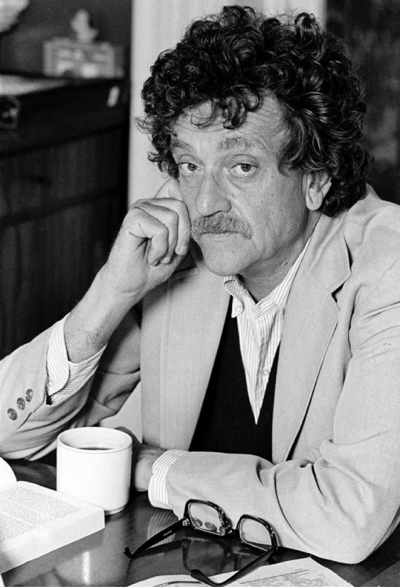 ValaAfshar's tweet image. Another flaw in human character is that everybody wants to build and nobody wants to do maintenance.

—Kurt Vonnegut
