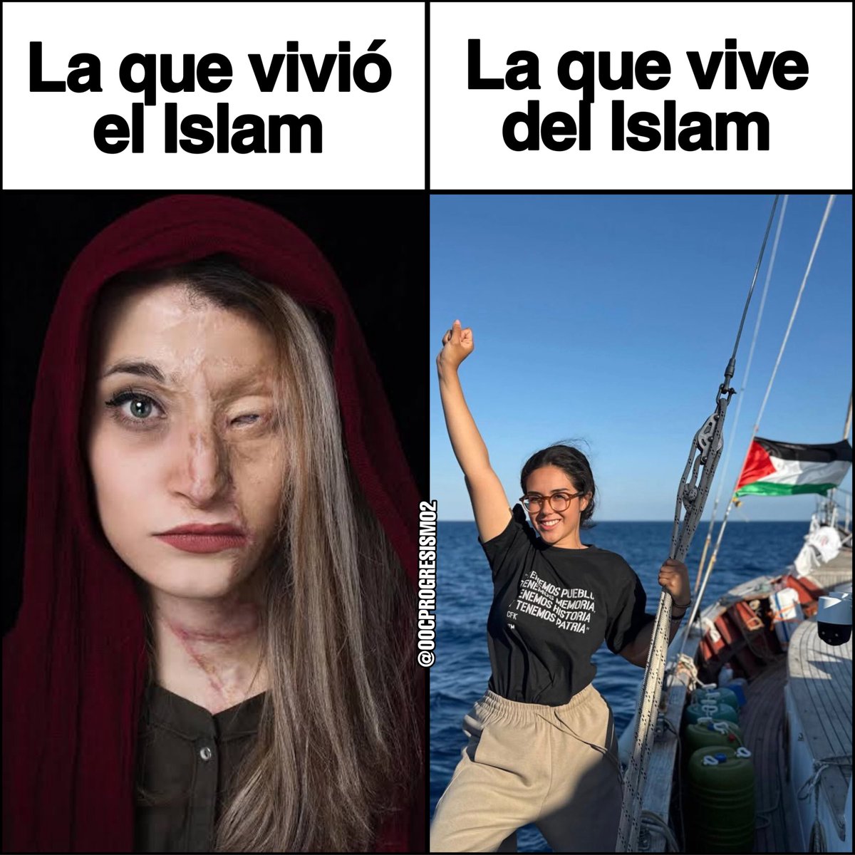 OOCprogresismo2's tweet image. 