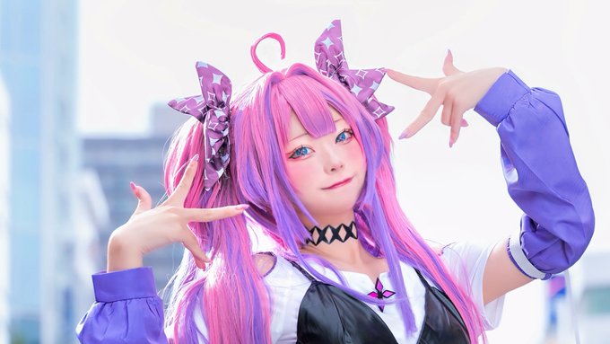 コスプレイヤーしほなのTwitter画像1