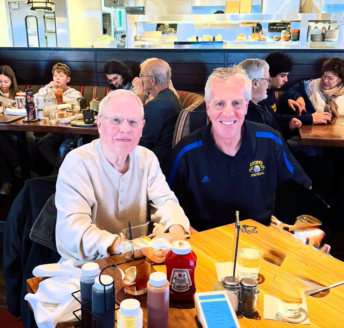 Mark R. Kropke tweet media