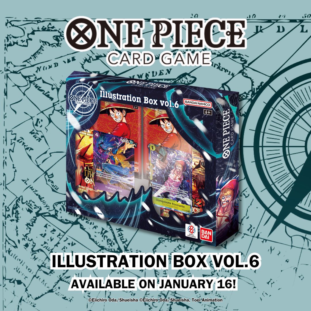 One Piece Deals, Alerts & News! tweet media