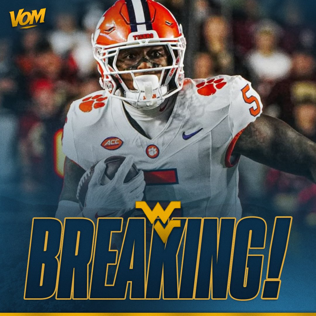 The Voice of Morgantown tweet media