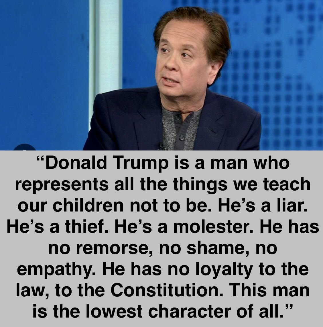 bluhue123's tweet image. Do you think George Conway got it right?

Raise your hand ✋ if you do