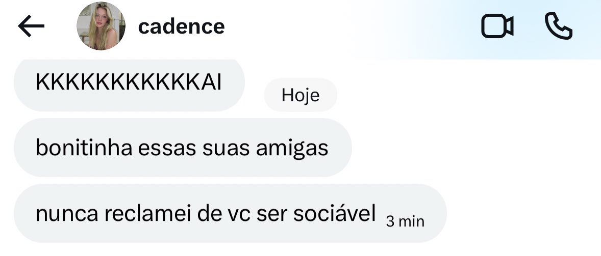 sinclairvox's tweet image. safada maldita