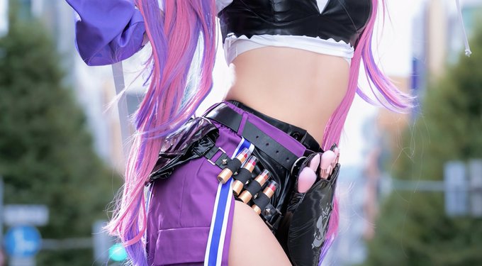 コスプレイヤーしほなのTwitter画像4