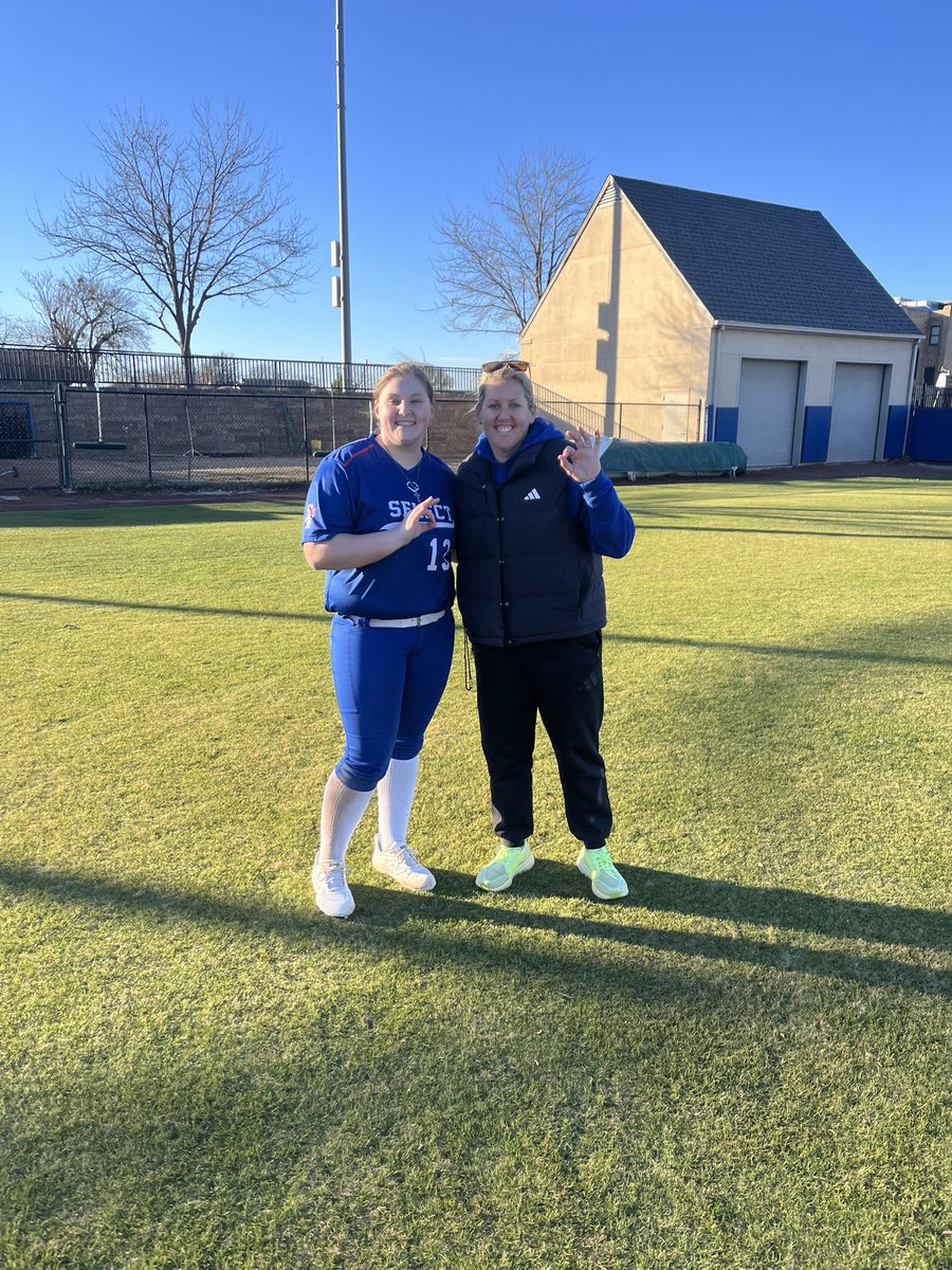 CatRichman_13's tweet image. Thank you @TulsaSoftball for hosting a great camp this weekend. I learned a lot of new drills and really enjoyed my time down there. Grateful for the opportunity and looking forward to being back soon! @Strimp25 @bsmart17 @CoachDreswick @ejonesrockchalk @Select16Zagozda…