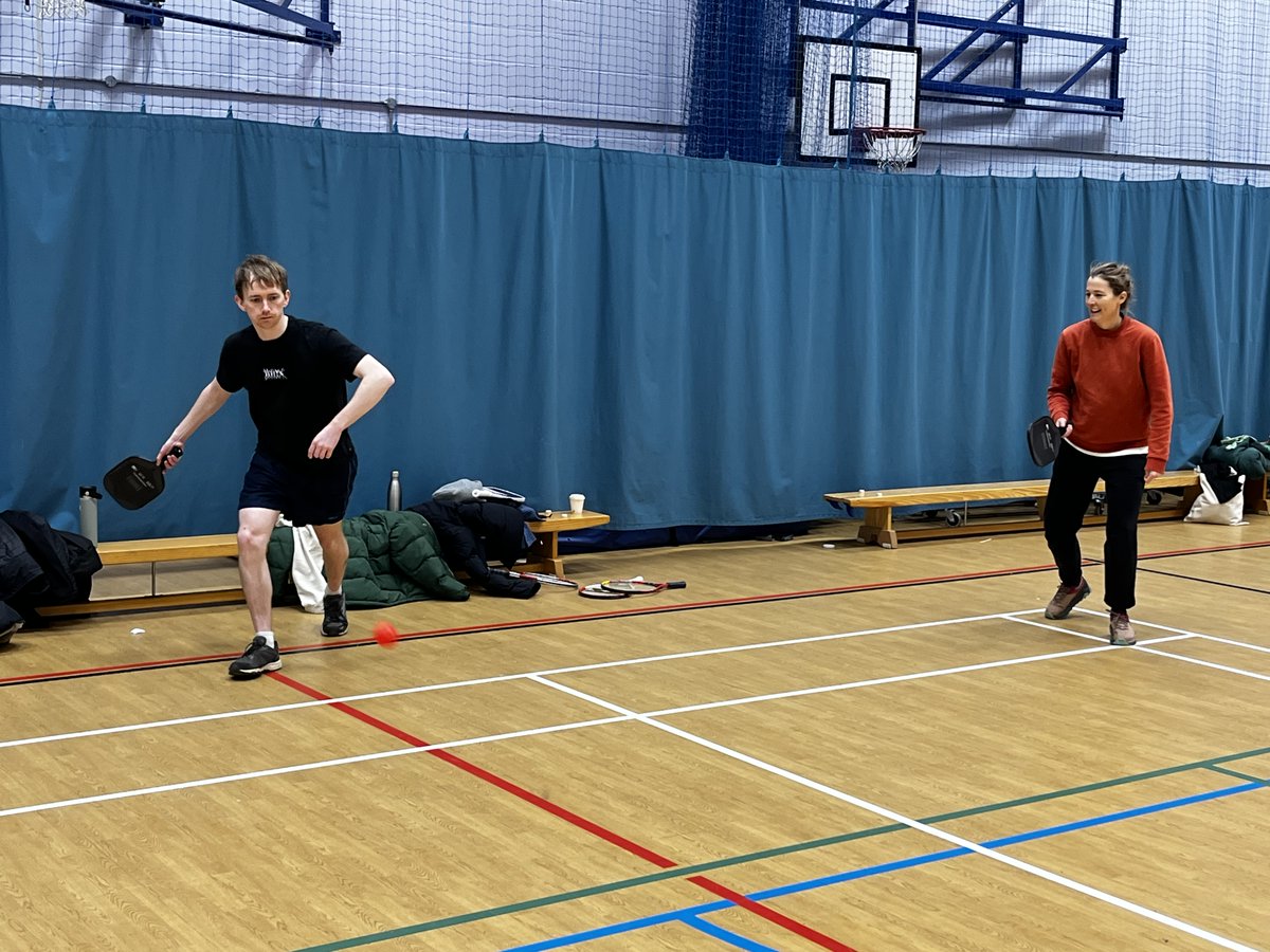 Hackney Tennis tweet media