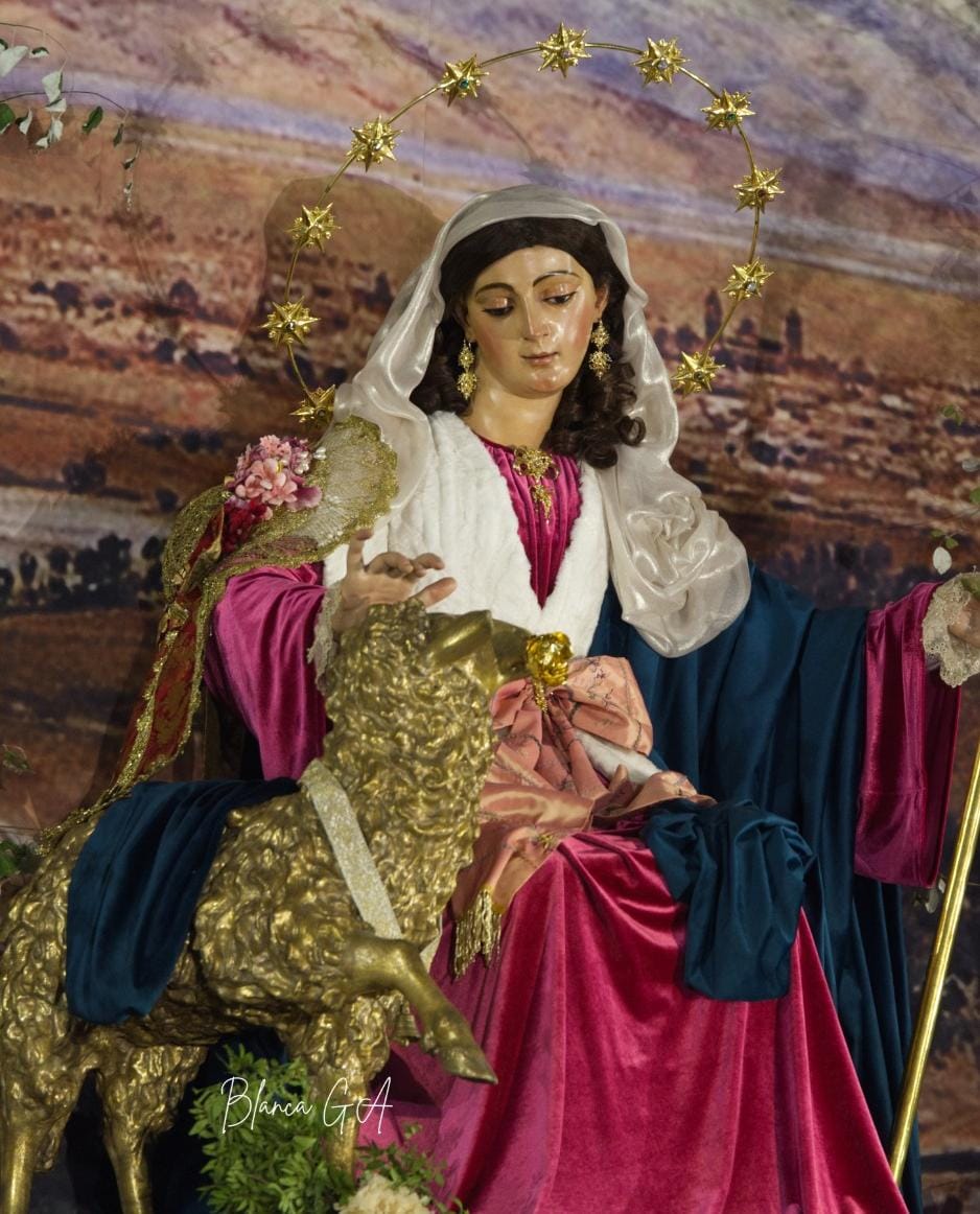 Pastora San Antonio tweet media