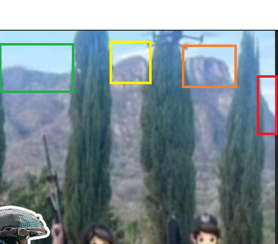 HALIP0N's tweet image. Geolocation:

Members of CDS, reportedly of the Mayiza, displaying tools of drone warfare on a remote ranch in the sierras north of Culiacán, Sinaloa. These sicarios are very young, and many have the look of children.

La Presa Jaus, Culiacán, Sinaloa

25.0356, -107.26028