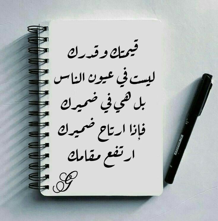 كلام صحيح وراقي