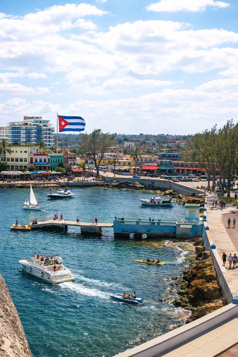 menyeduworld's tweet photo. Se imaginan 👀 ✨🕊️🇨🇺🇺🇸🥹#cubalibre #cuba #ia #libertad https://t.co/Y4G2QVZzPL