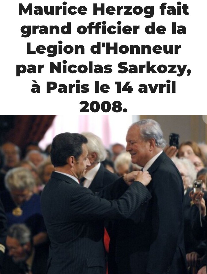 JozDire's tweet photo. En #Kakistocratie, "la jeunesse et les sports" sont confiés à un «cannibale du sexe», «don juan priapique»
«Il etait un ogre. Mon ogre de père»
Le “Moloch de l'Himalaya” #MauriceHerzog, devient un officiel en 58 sous #DeGaulle, V° rep. naissante, par la sortie #BalletsRoses https://t.co/N2j0IzeDb8