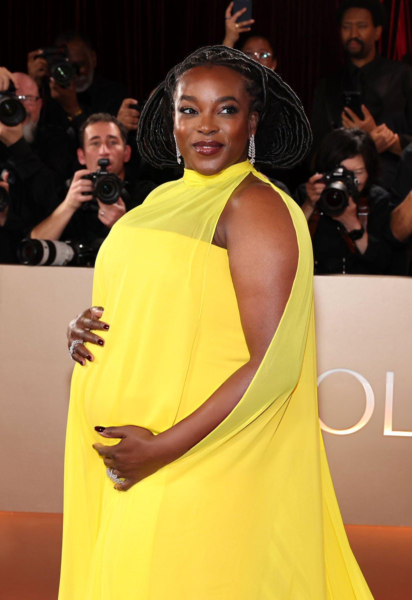 itgirlbackup's tweet image. Wunmi Mosaku attending the #GoldenGlobes2026