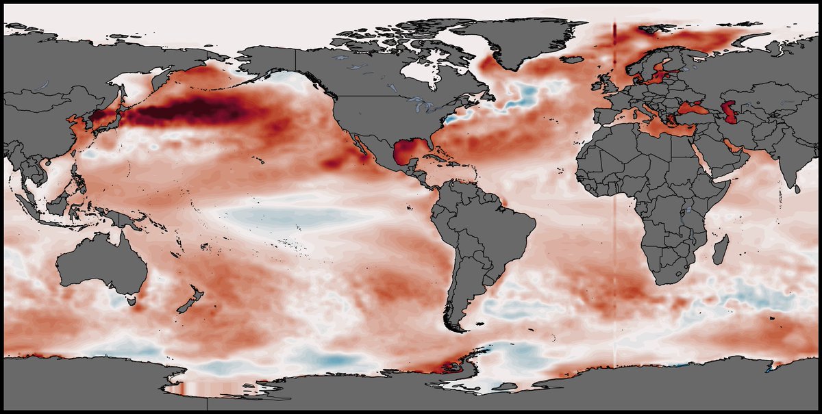BenNollWeather's tweet photo. Copernicus Day for January 2026 has arrived!

It's a day when weather nerds around the world look at new outlooks that go six months into the future.

Here's what it shows 🧵 https://t.co/4GSLAkn33F