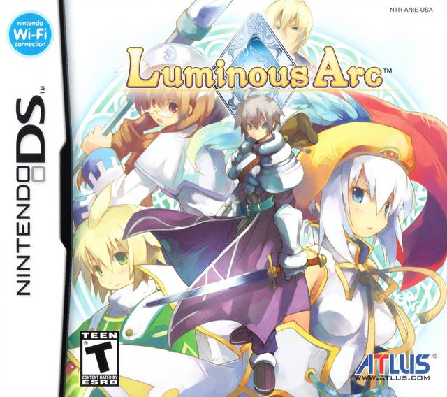 RagnarSan22's tweet photo. Combates estratégicos, conflictos con la iglesia... 

Luminous Arc es un JRPG tactico de la DS desarrollado por Imageepoch, los mismos que hicieron el Stella Glow. En este juego seguirás la estela del joven Alph, un cazabrujas de la unidad de elite "Garden Children". https://t.co/nnUAOokbLN