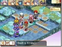 RagnarSan22's tweet photo. Combates estratégicos, conflictos con la iglesia... 

Luminous Arc es un JRPG tactico de la DS desarrollado por Imageepoch, los mismos que hicieron el Stella Glow. En este juego seguirás la estela del joven Alph, un cazabrujas de la unidad de elite "Garden Children". https://t.co/nnUAOokbLN