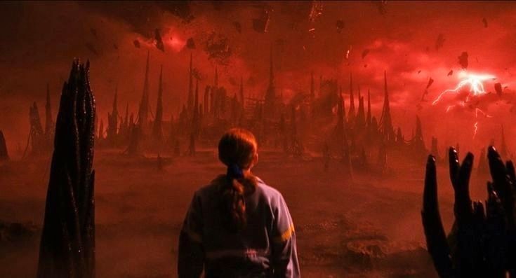 StrangerNews11's tweet image. Nothing beats Stranger Things 4. Agree?