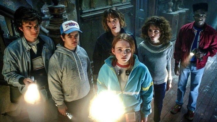 StrangerNews11's tweet image. Nothing beats Stranger Things 4. Agree?