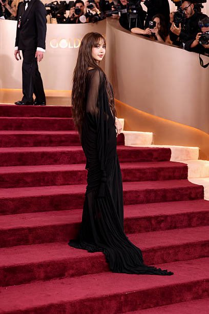 .#lisa at the 83rd Annual Golden Globe Awards
#GoldenGlobes