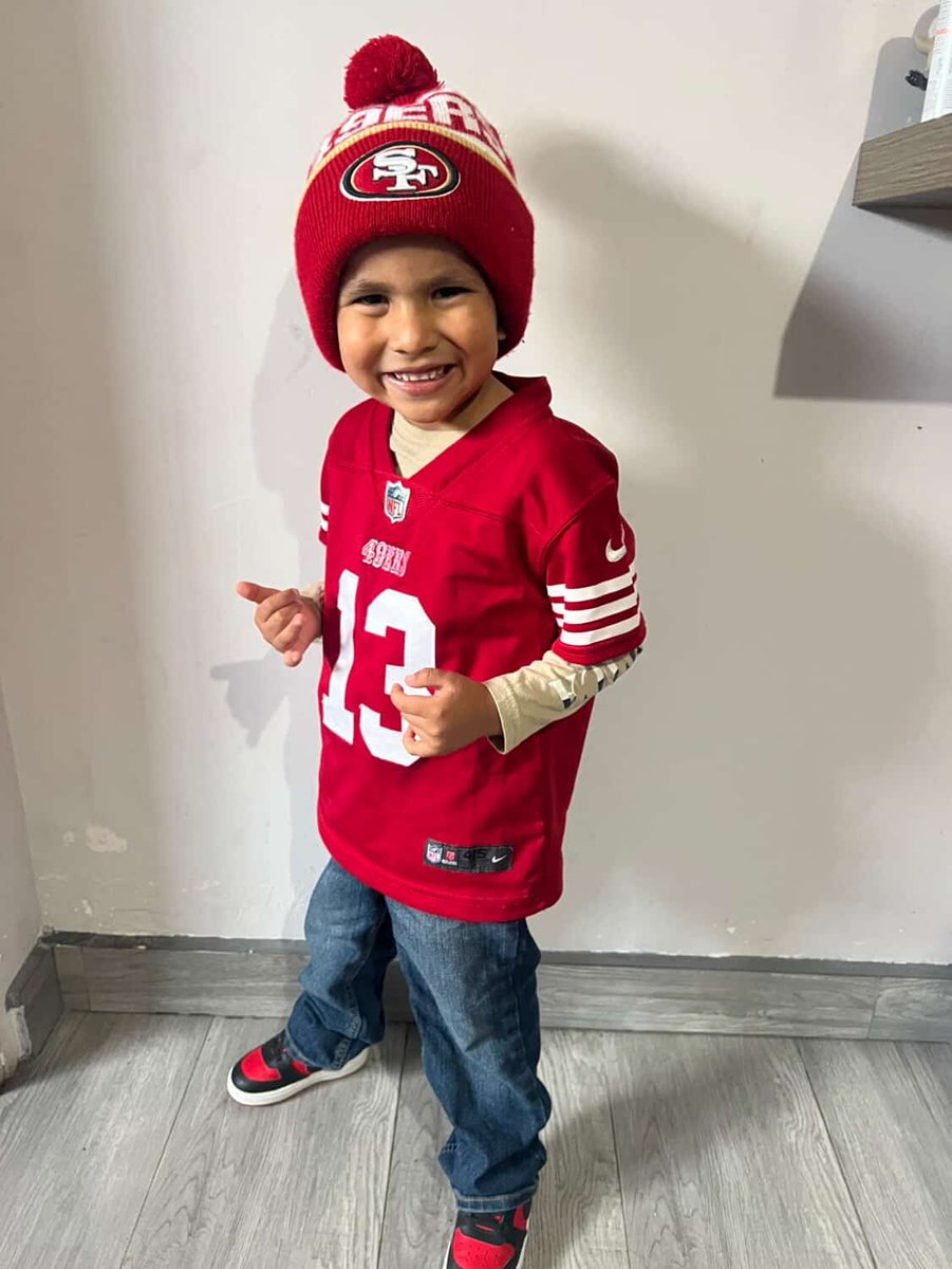 #NFLEnTelevisa Saludos a Ensenada B.C go 49ers