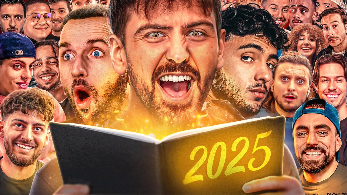 Out of Context Squeezie tweet media