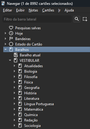 amorasstudy's tweet image. mds ano passado eu fiz quase 9 mil cards no anki e ainda achava ruim que tinha +300 todo dia kkkkkk