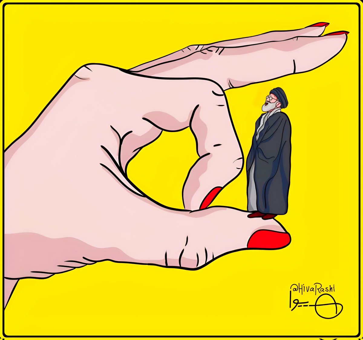 STAND WITH IRANIAN WOMEN 💚♛❤️