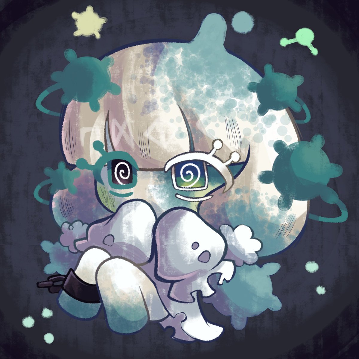 I love the little moldy child

#cookierun #cookierunkingdom #pompomdoughcookie