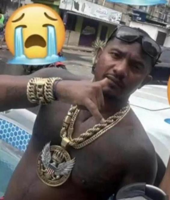 Policiais conseguiram neutralizar o frente do morro do estado de vulgo T.C, numa operação realizada na tarde de hoje (11/01)

-1