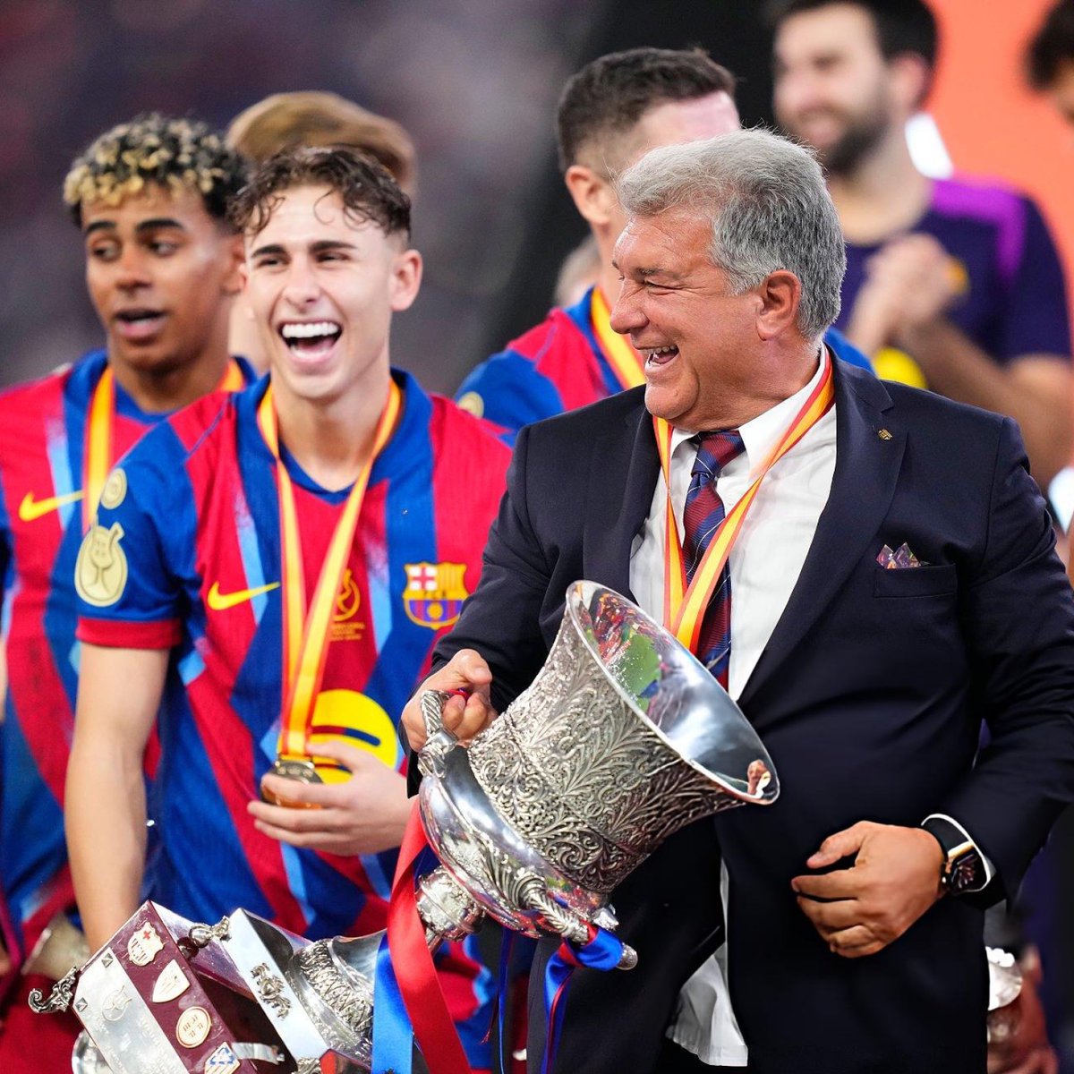 _ferminlpz's tweet image. 🏆