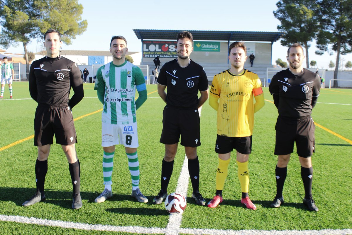 C.D. Las Mesas UNIÓN tweet media