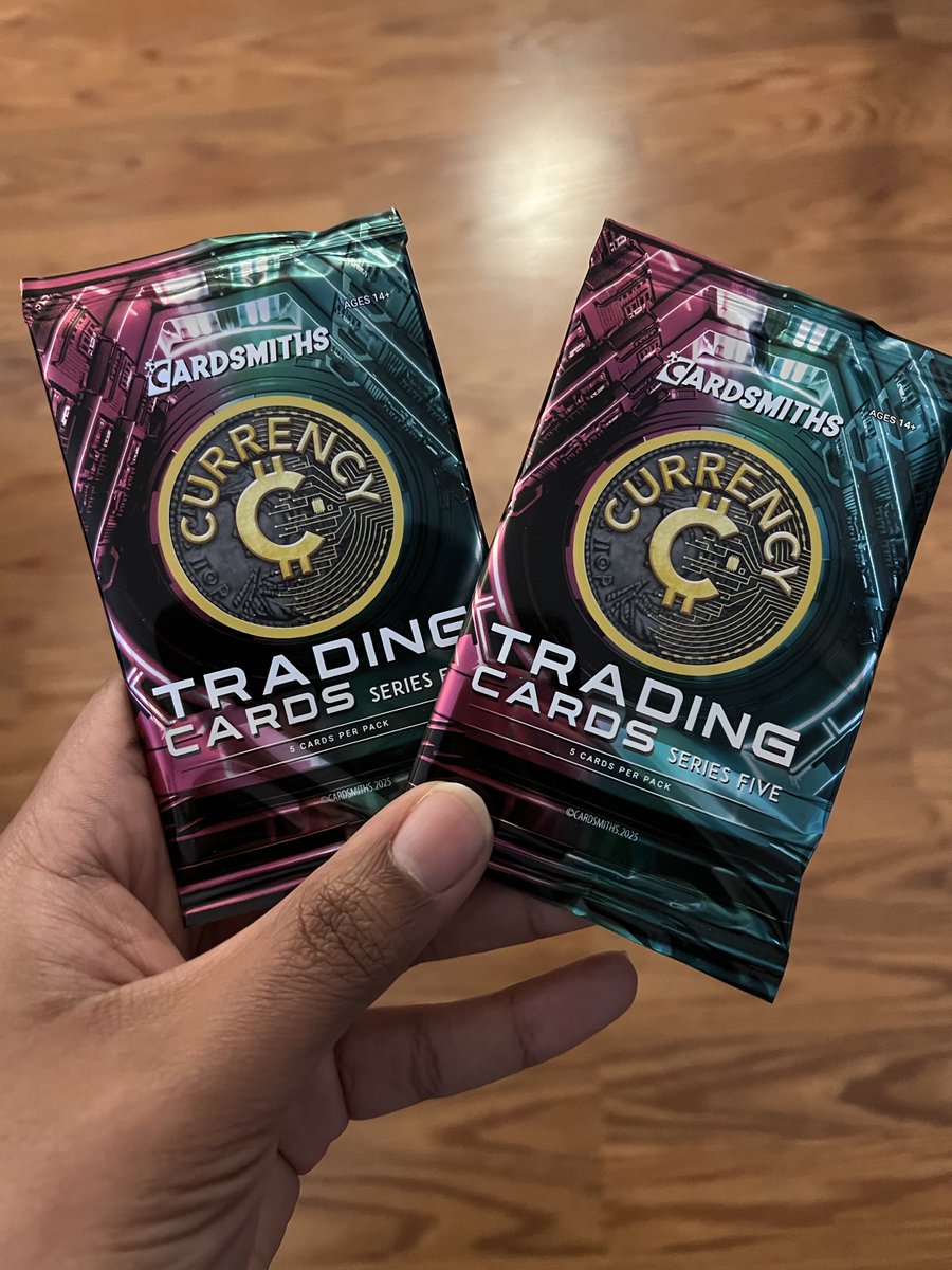 digixtone's tweet image. Crypto trading cards 🤔