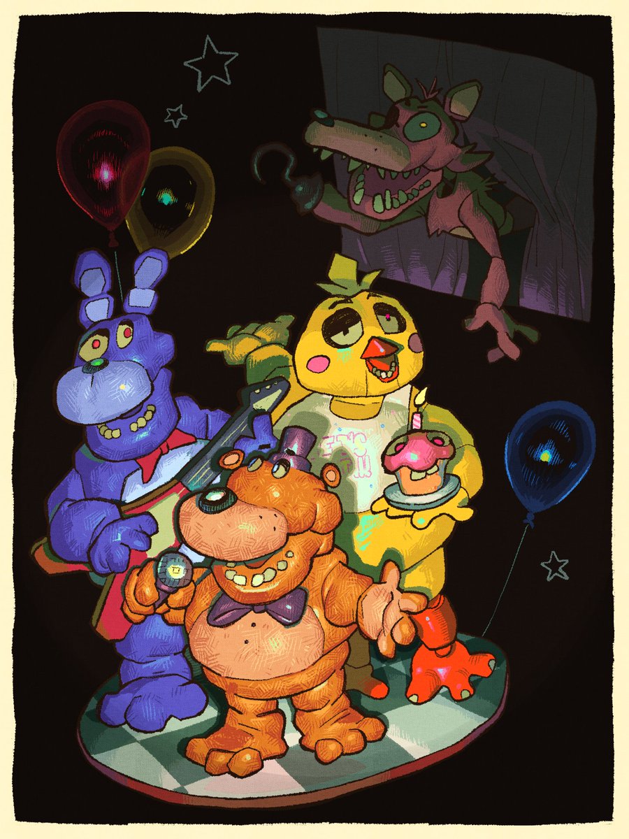 My House (and the Bear) 🧸