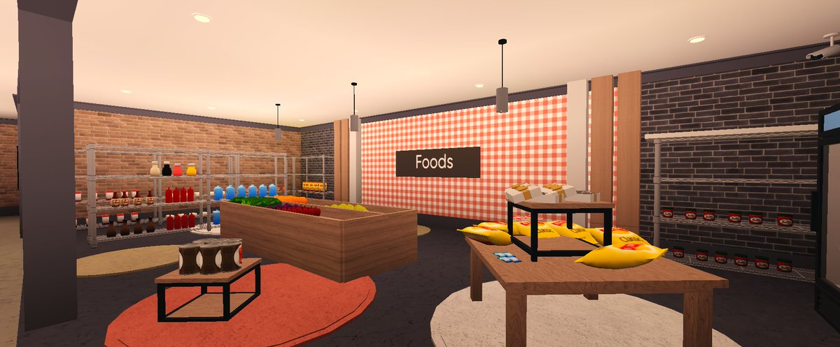 Quays Bloxburg Group • Official 🛍 tweet media