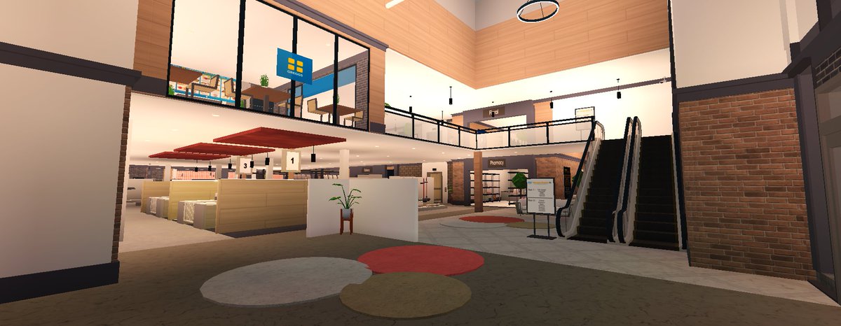 Quays Bloxburg Group • Official 🛍 tweet media