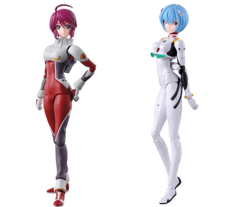 glean_22's tweet image. ロボットアニメ•ゲーム•SF•特撮

三大 「 美少女パイロット 」  と言えば

　• ルナマリア
　• レイ

あとひとりは？　異論は認めます！

&amp;lt;PR&amp;gt;
Amazonガンプラストア(プレ値排除)
amzn.to/48tM3R6