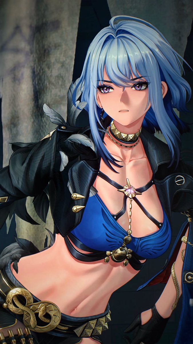 ガルブレーナ#鳴潮#鳴潮写真部#WutheringWaves