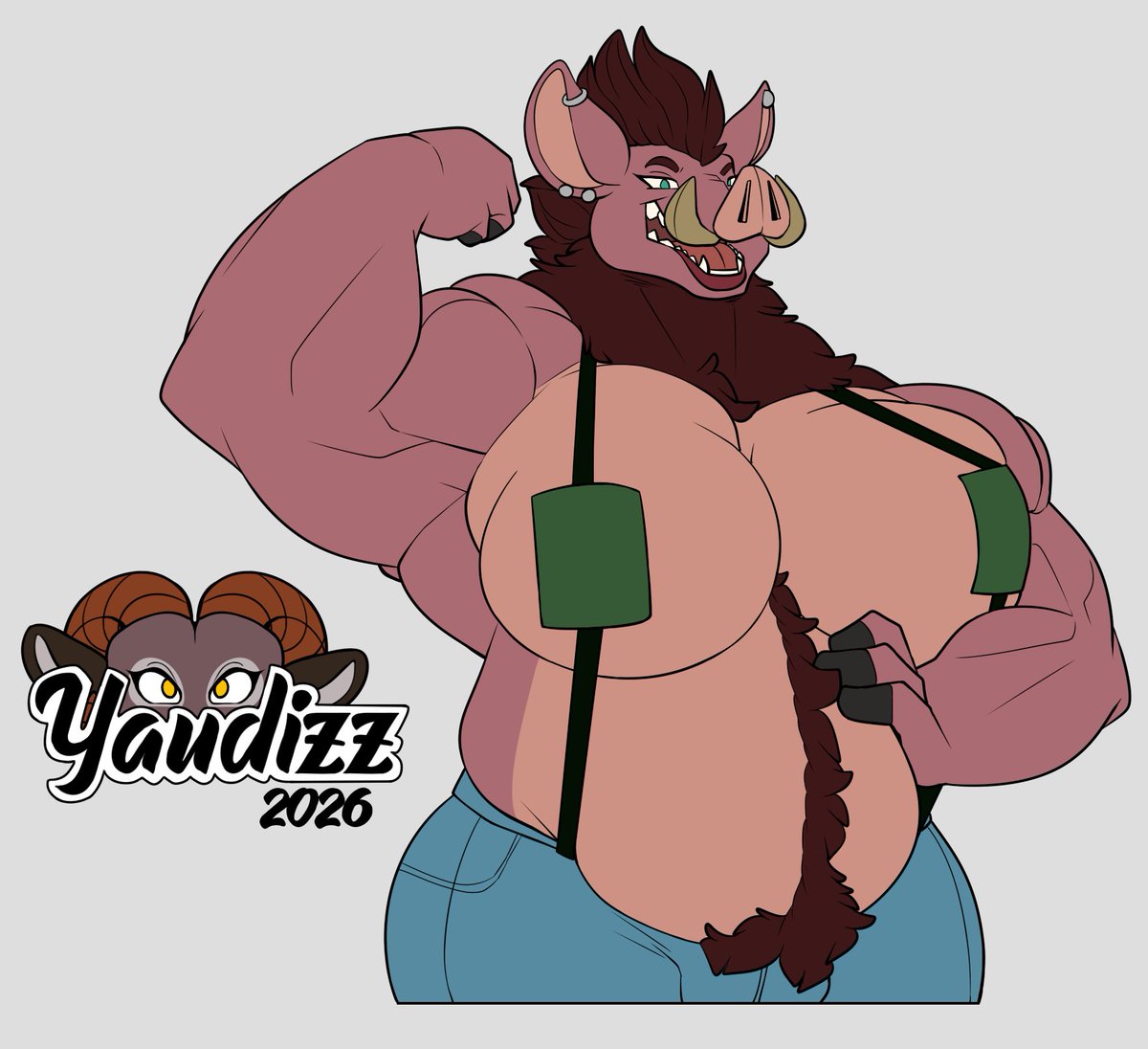 Sheath Queen @VancouFur tweet media