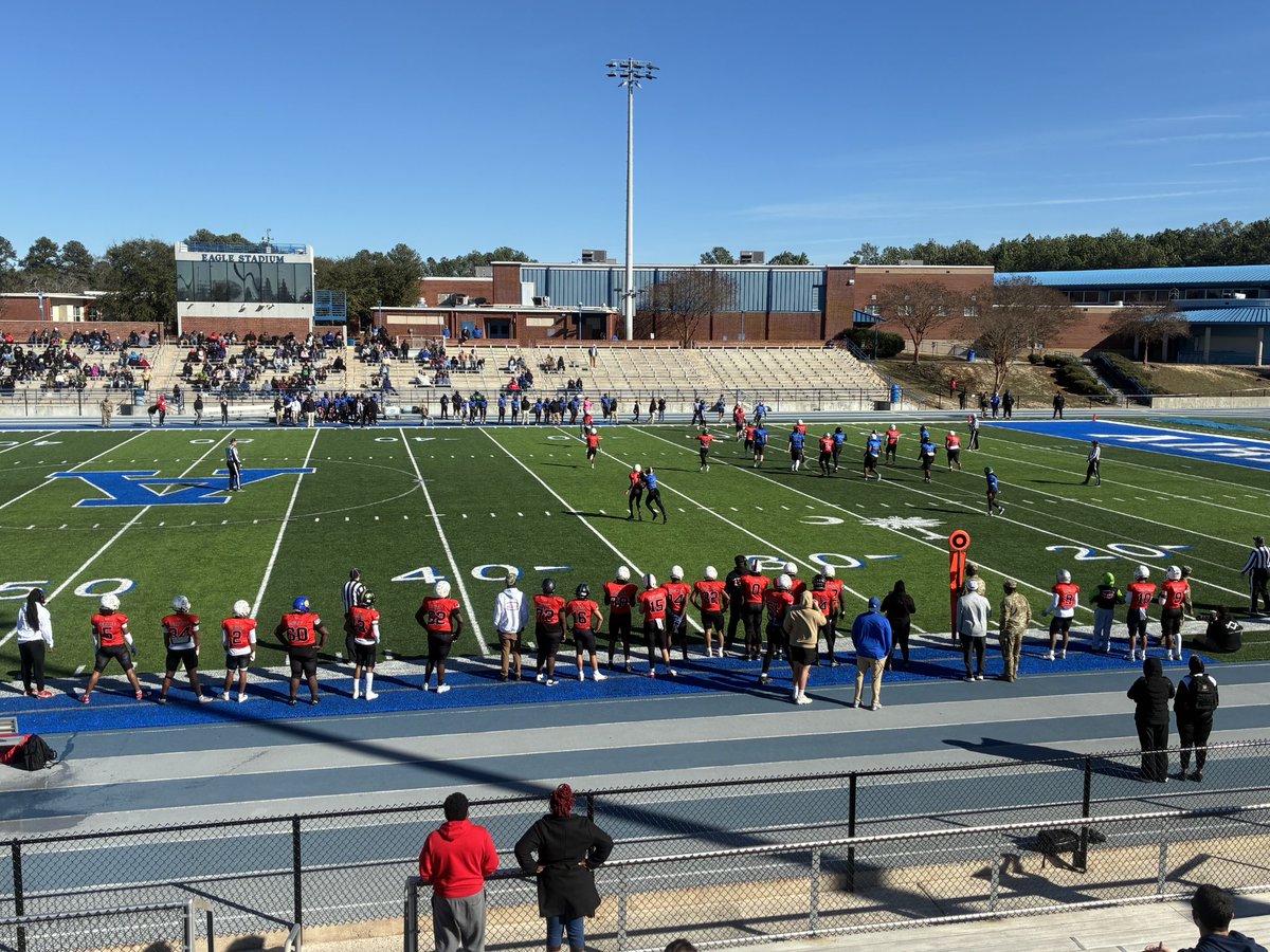 Kingstree High School Athletics tweet media