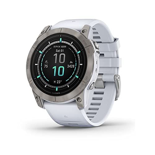 TechDropsDeals's tweet image. Amazon [$459.00, $640.99 (58%) off]: Garmin epix Pro (Gen 2) Sapphire Edition, 51mm, High Performance Smartwatch, Advanced Training Technology, Bui...

🛒 amazon.com/gp/aws/cart/ad… 
🛍 amazon.com/dp/B0BYFBJFXN?…

#PrimeDay ⏰ 22:33:15 #ad
