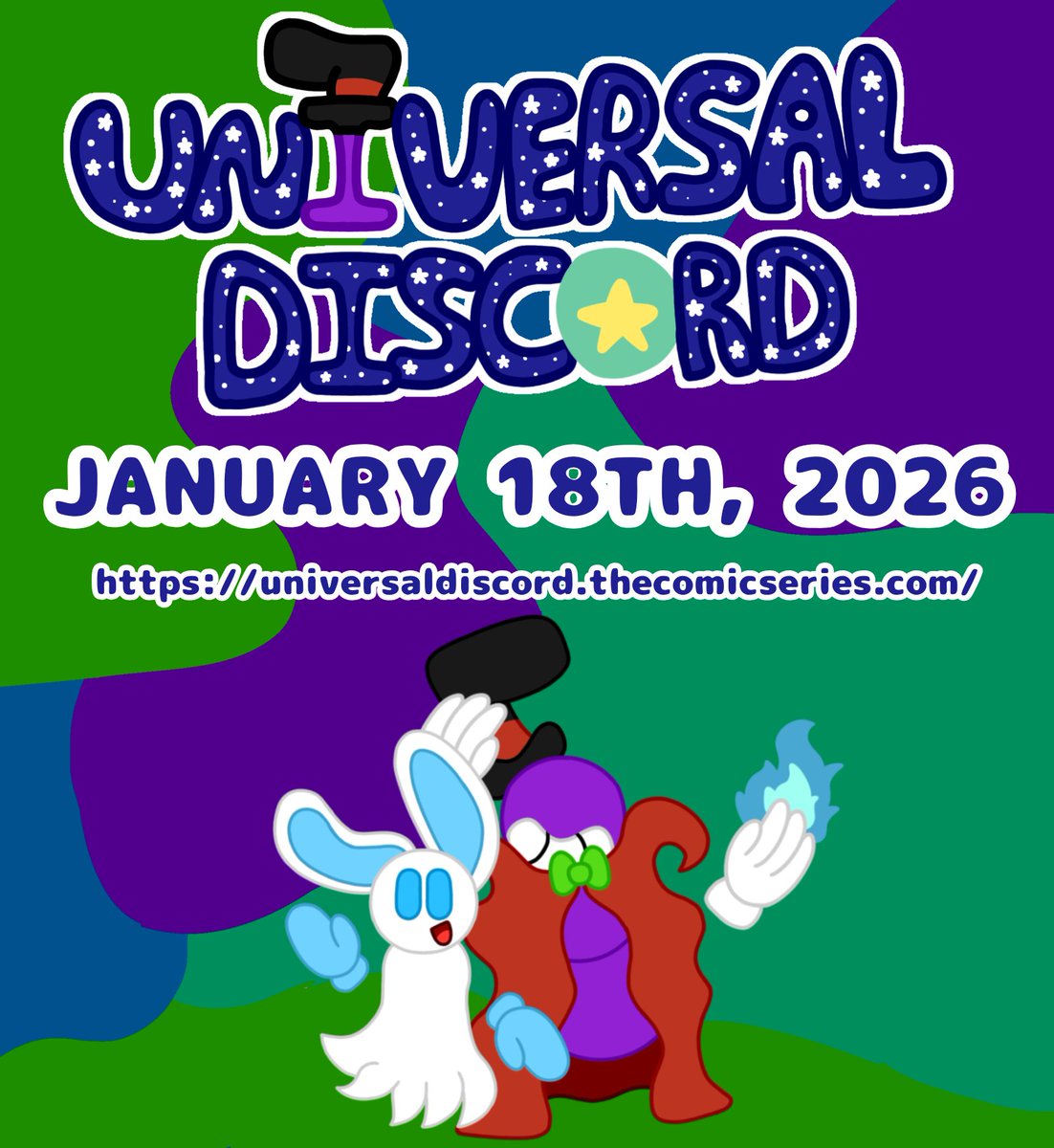 Discorded Dimensions tweet media