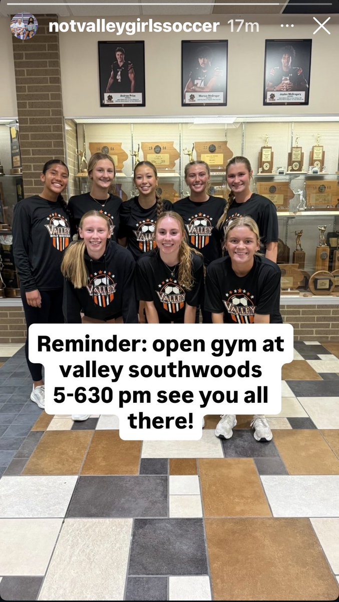 VHS Girls Soccer tweet media