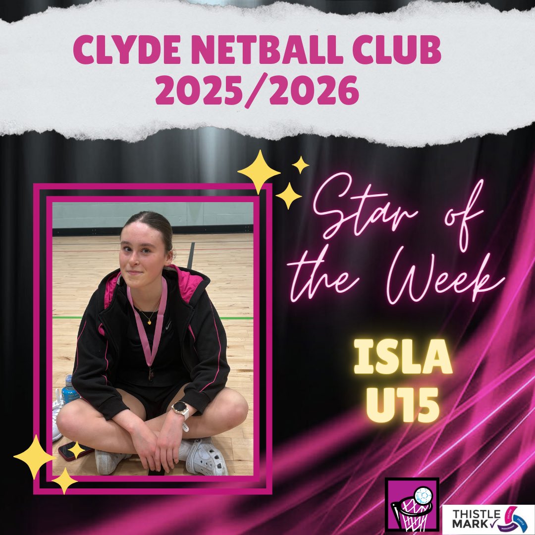 Great to have everyone back at junior training today 👏🏻
Everyone worked super hard on their fitness, drills and matchplay. Well done to our ⭐️’s of the week

U11 - Gabriella Hamill
U13 - Lucy Brown
U15 - Iona Wilson