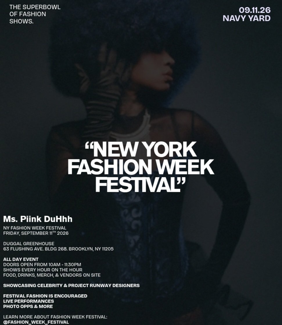 ii aint come to PLAY this year ! Catch mii in New York .. AGAIN ! DuHhh ✨️❤️💙