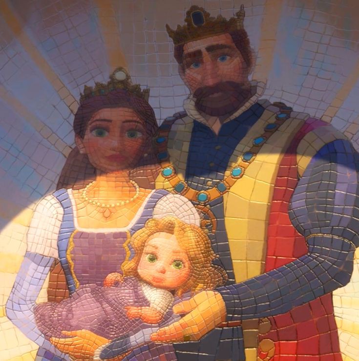 daily tangled (@dailyeugenzel) on Twitter photo 