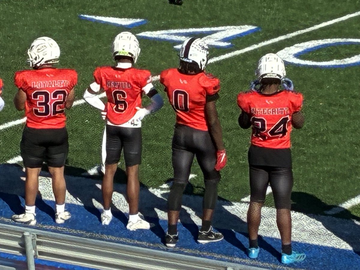 Kingstree High School Athletics tweet media