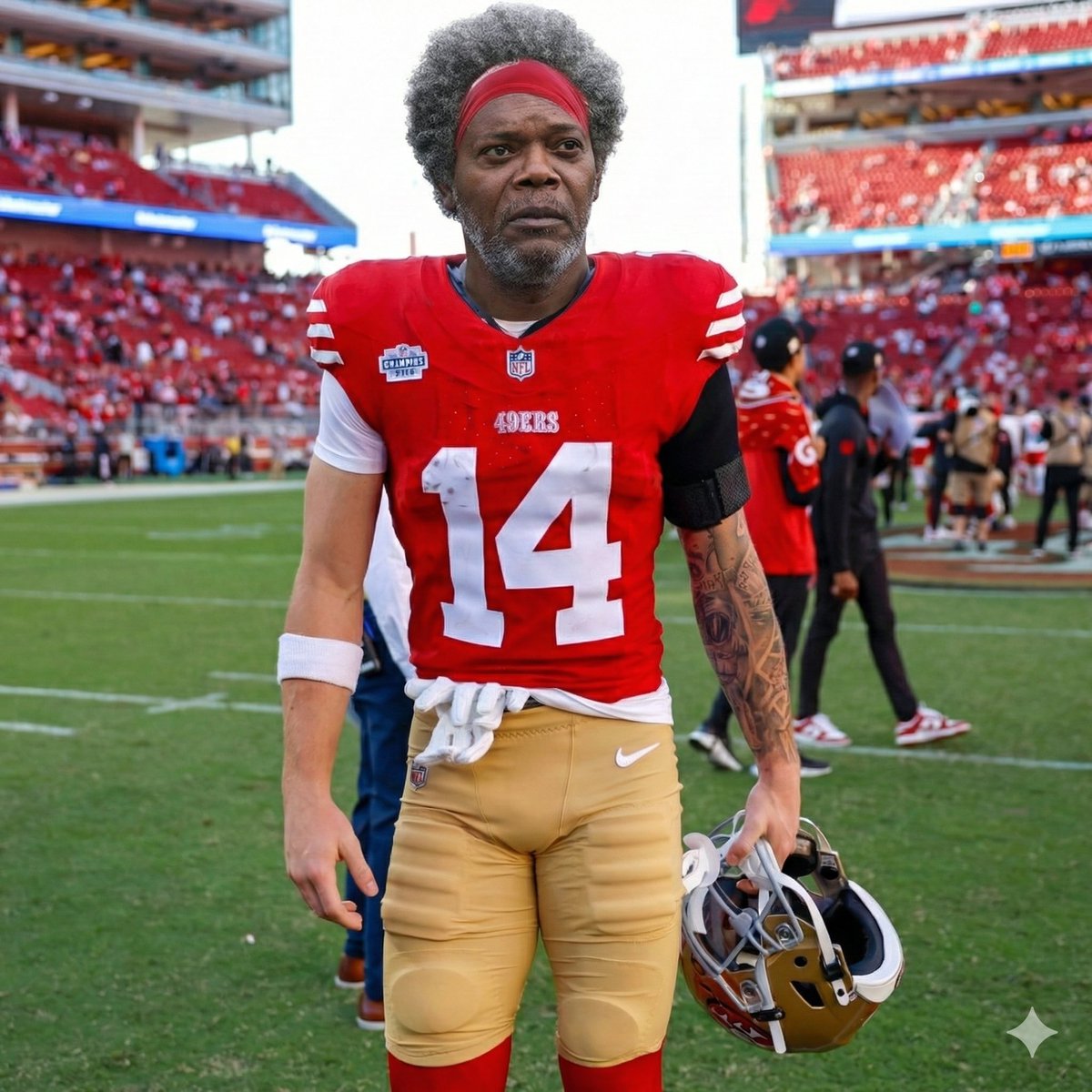 N8Skywalker's tweet photo. @NinerNick_22 https://t.co/9TcSTUw24n