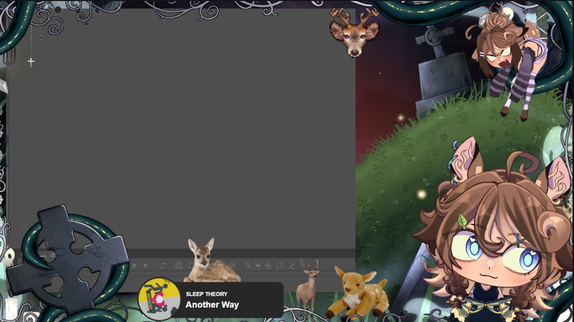 MambiieDoe's tweet image. time to draw!! today im gonna be doodling and possibly working on my vtuber model (ෆ˙ᵕ˙ෆ)♡
live on the purple app! twitch.tv/mambiiedoe